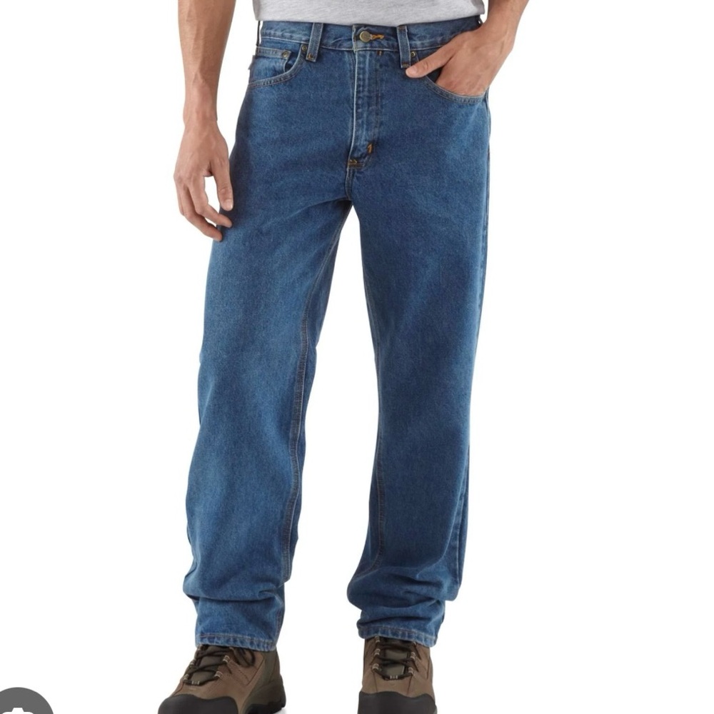 Men’s Carhartt Relaxed Fit Jeans